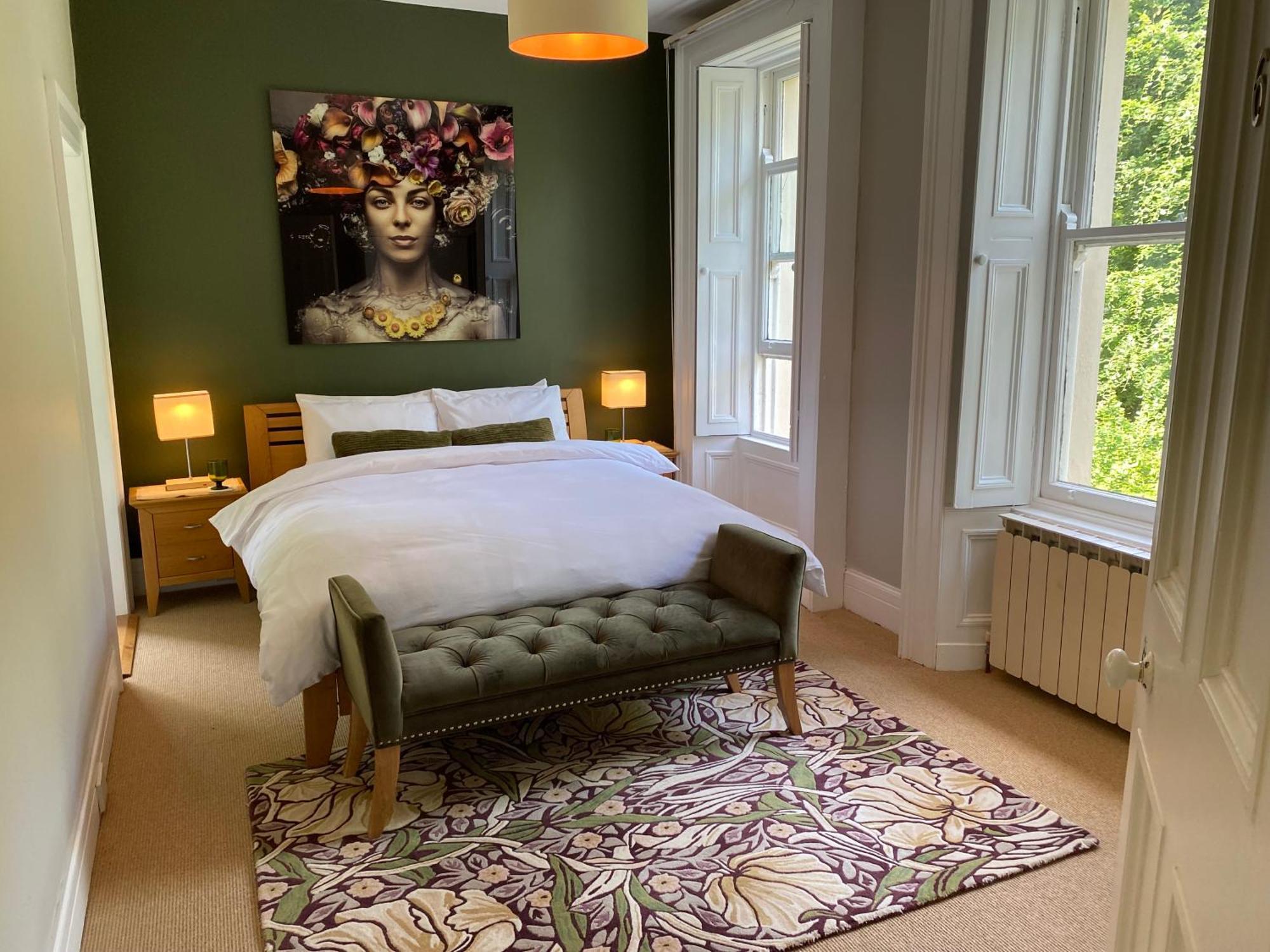 Oakhurst Guesthouse Ков Екстер'єр фото